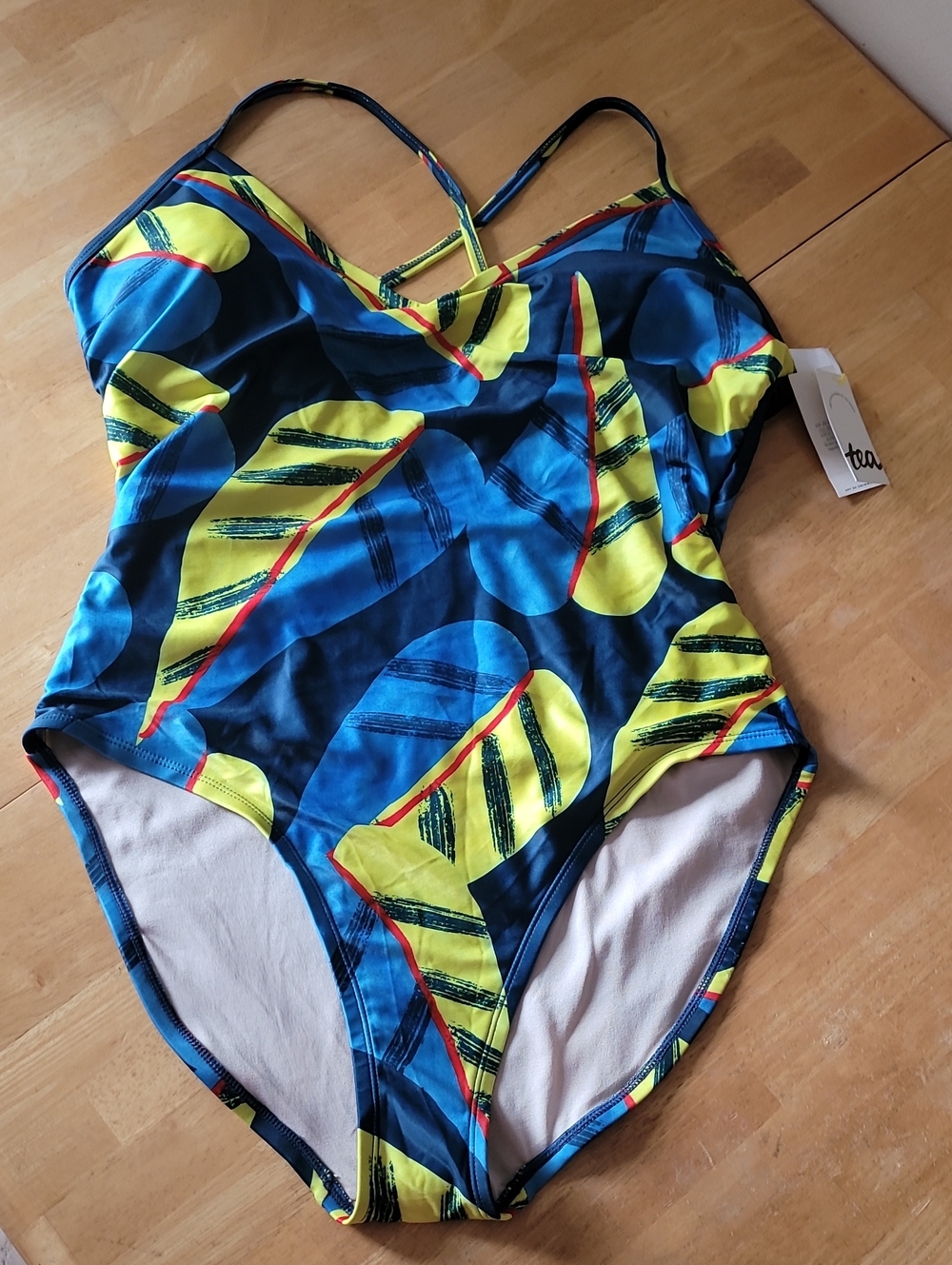 Tea Collection One-Piece Swimsuit